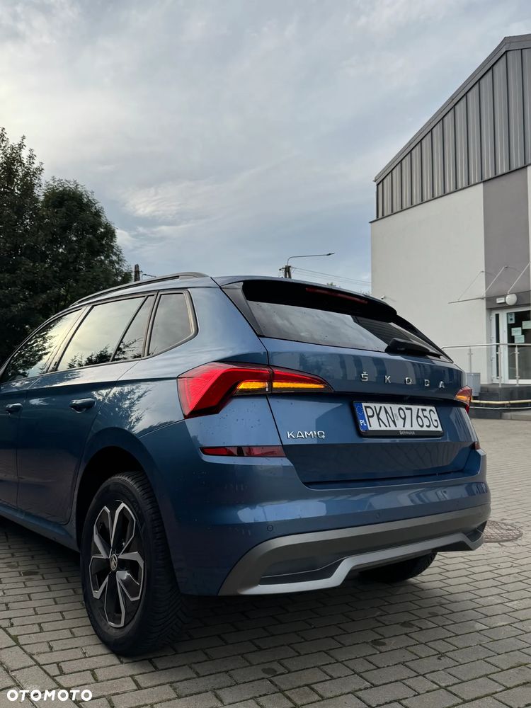 Skoda Kamiq 1.5 TSI Ambition DSG - 4