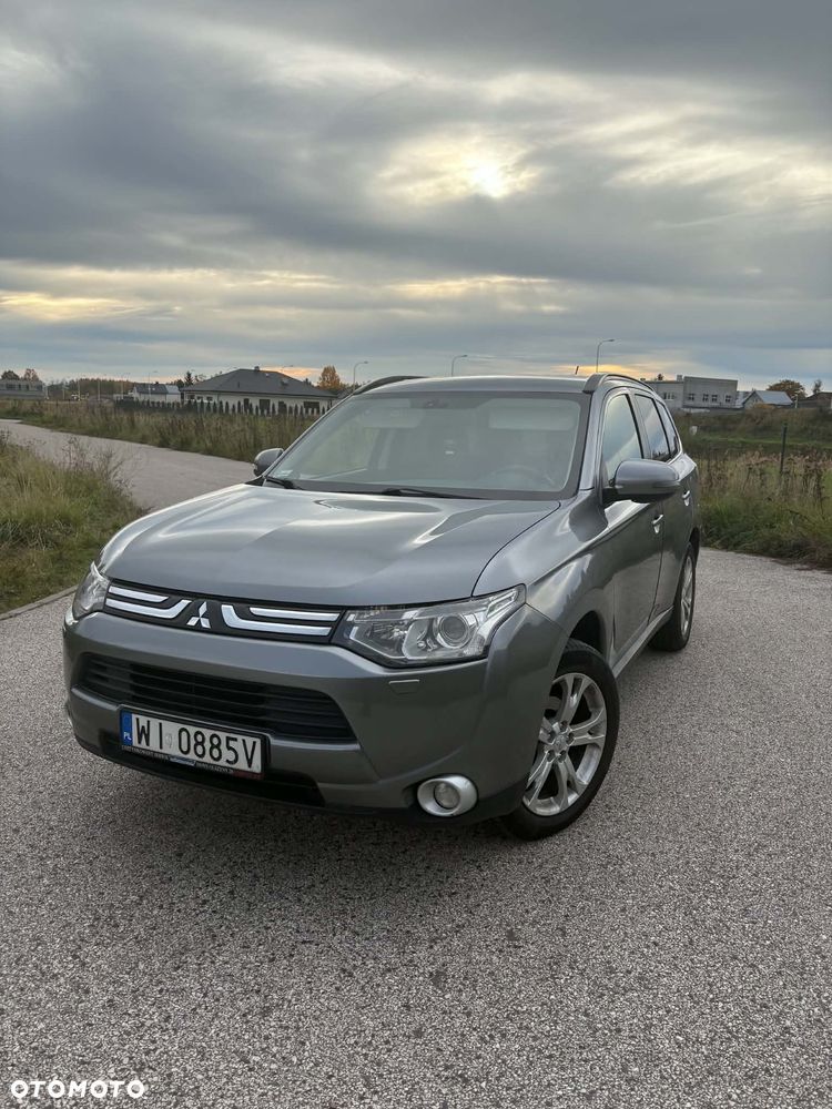 Mitsubishi Outlander - 5