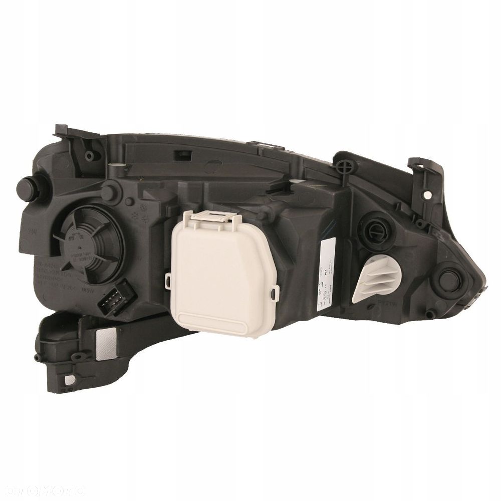 Reflektor Lampa Przód Tyc Soczewka Opel Corsa C Combo C 2000-2006 kpl - 2