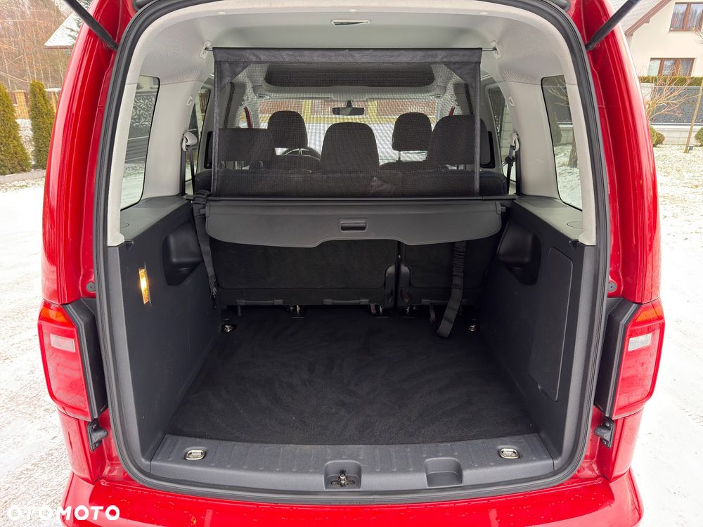 Volkswagen Caddy 2.0 (5-Si.) Move - 26