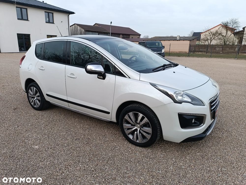 Peugeot 3008 2.0 BlueHDi Active S&S - 10