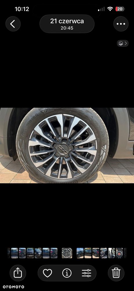 Fiat 500X 1.6 MultiJet Cross Plus Traction+ - 11