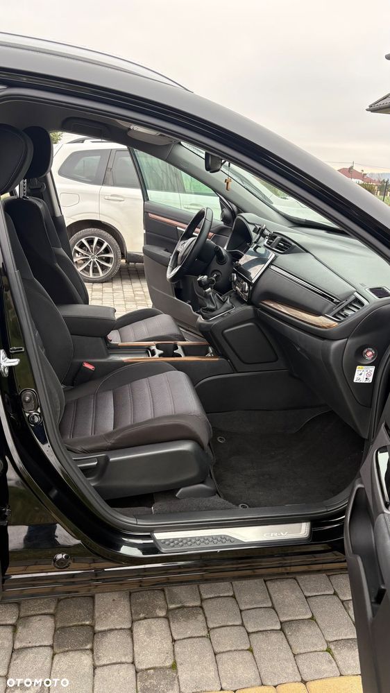 Honda CR-V 1.5 Elegance (Honda Connect+) - 7