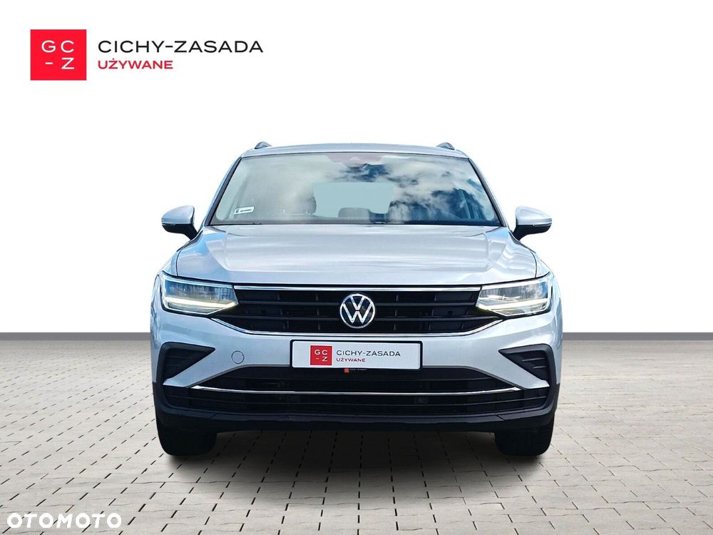 Volkswagen Tiguan 1.5 TSI EVO Life DSG - 2