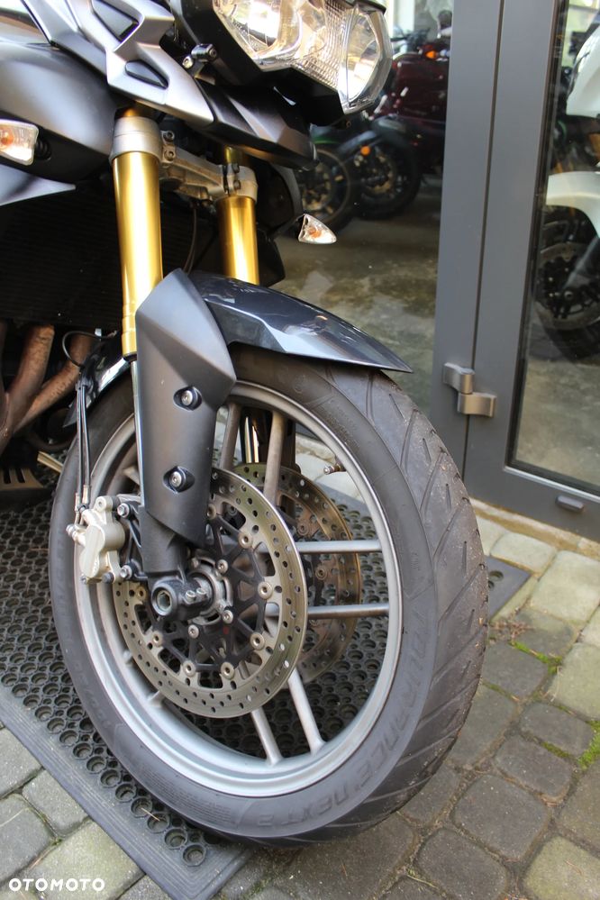 Triumph Tiger - 12