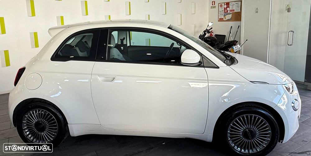 Fiat 500e Icon - 7