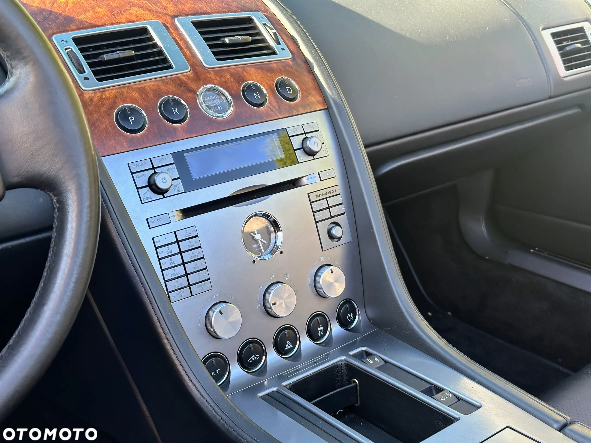 Aston Martin DB9 Volante Touchtronic - 22