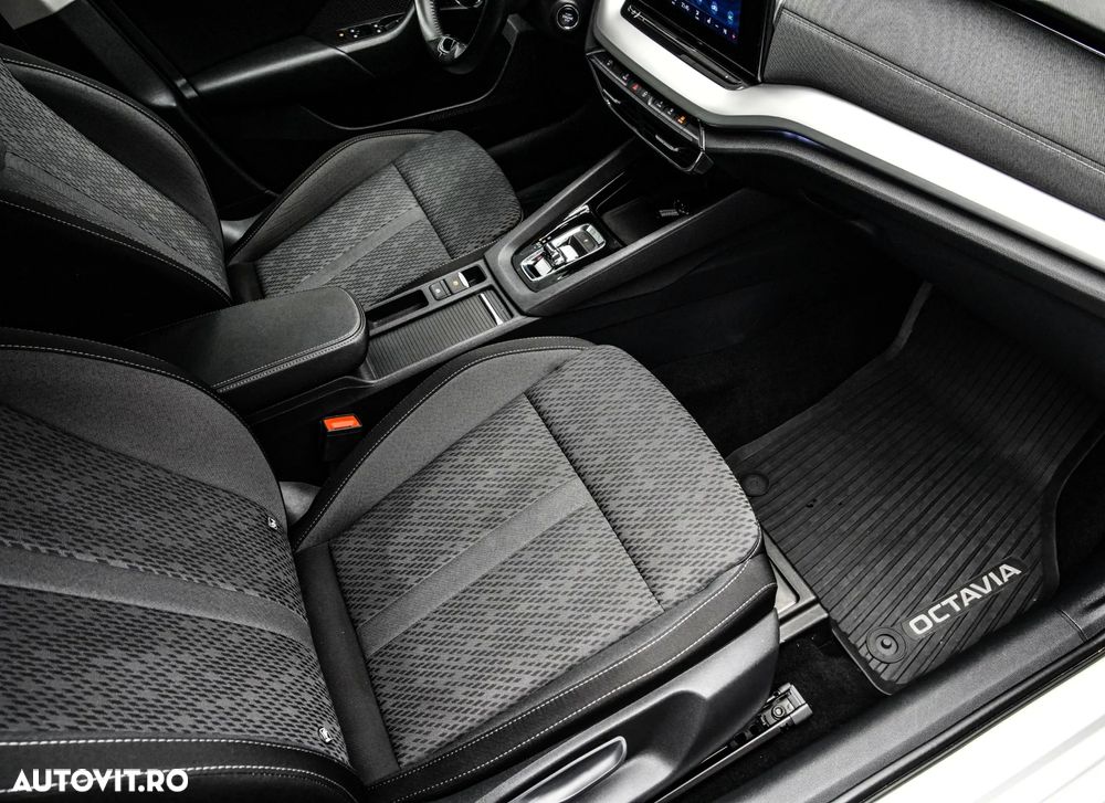 Skoda Octavia Combi 1.5 TSI DSG Mild Hybrid Style - 12
