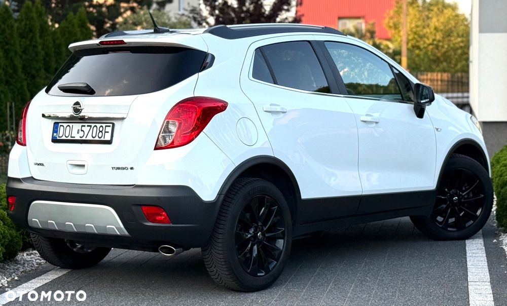 Opel Mokka 1.4 Turbo ecoFLEX Start/Stop 4x4 Color Edition - 34