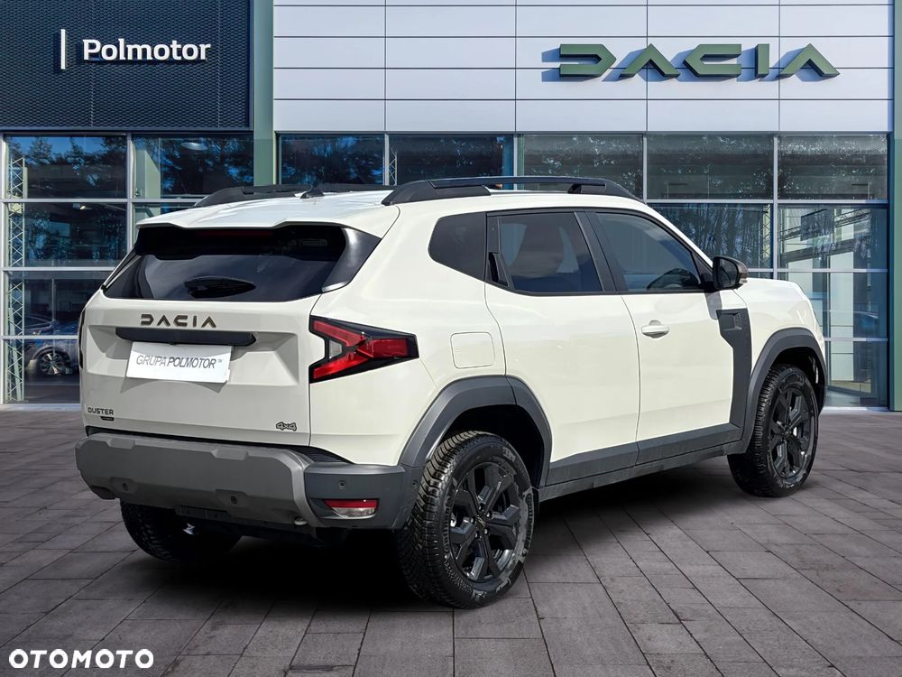 Dacia Duster 1.3 TCe SL Extreme 4WD - 7