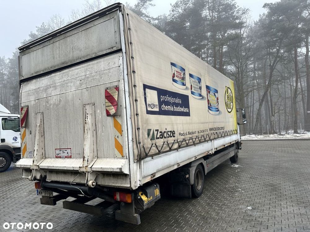 Mercedes-Benz ATEGO 1223L - 4