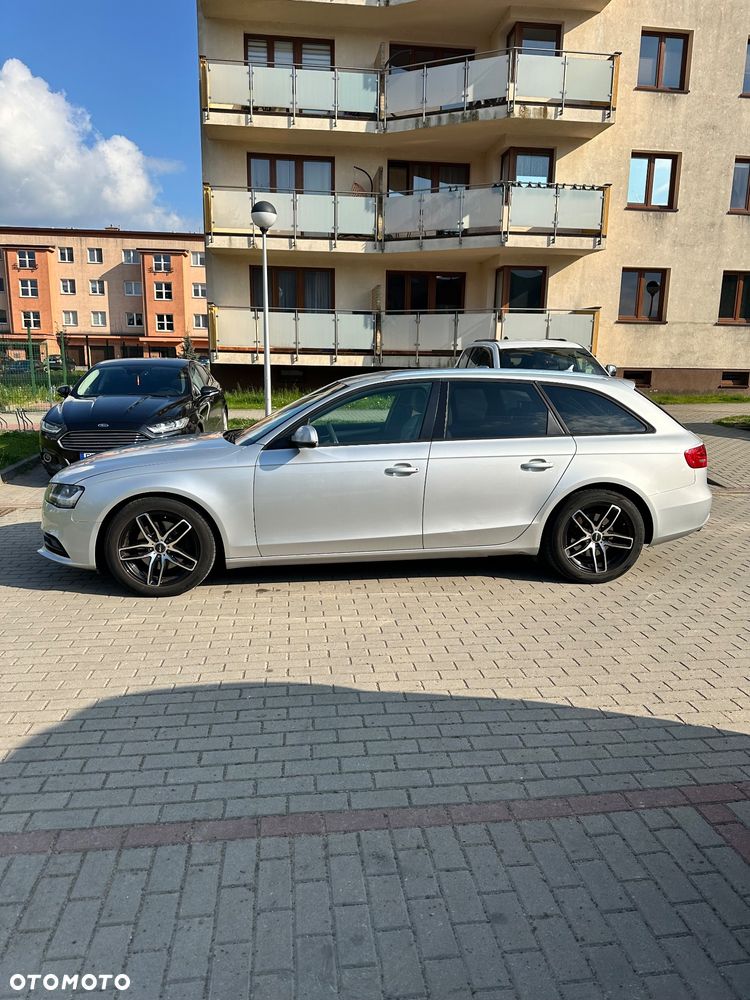 Audi A4 Avant 2.0 TDI DPF multitronic Ambition - 5