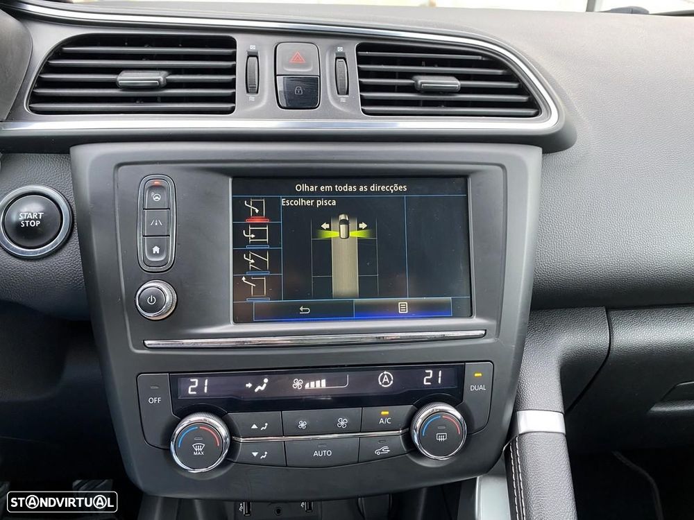 Renault Kadjar 1.5 dCi Exclusive - 23