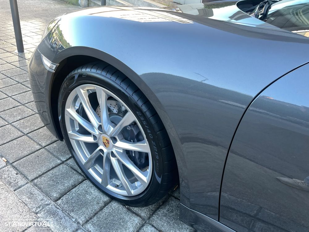 Porsche 718 Boxster 2.0 T PDK - 6