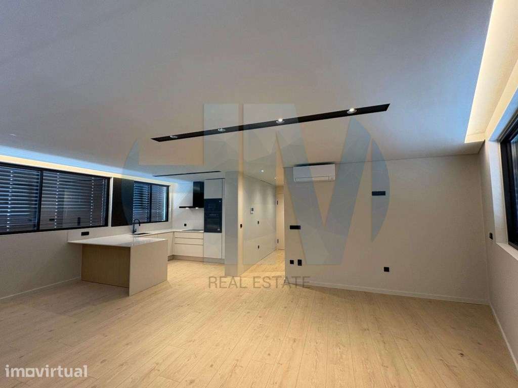 Apartamento T1 Novo - Gondomar - Grande imagem: 5/13