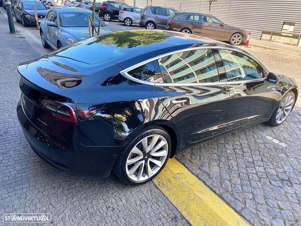 Tesla Model 3 AWD Dual Motor Performance - 6