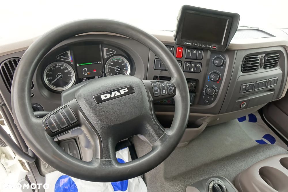 DAF LF 290 / CHŁODNIA / FRIGOBLOCK FK13 / EURO 6 / AUTOMAT / ROLETA / WINDA ZAŁADUNKOWA - 31