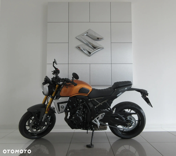 Suzuki GSX