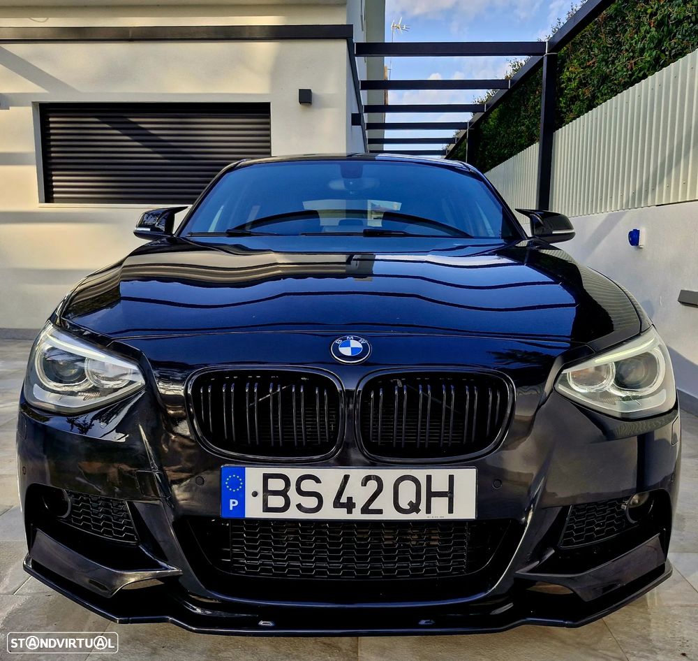 BMW 116 - 6