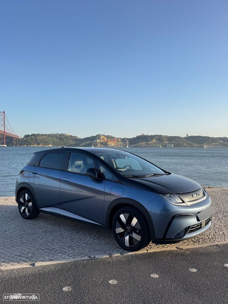 BYD Dolphin 60.4 kWh Design - 1