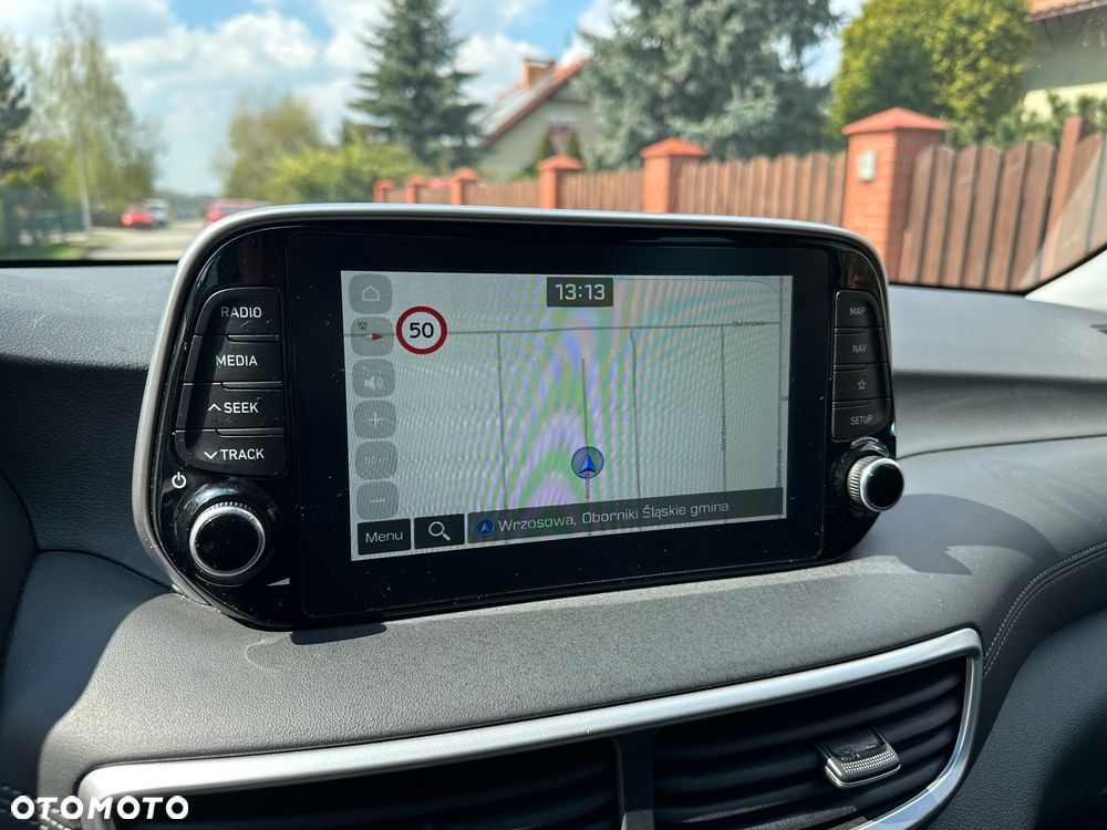 Hyundai Tucson 1.6 GDi Style 2WD - 5