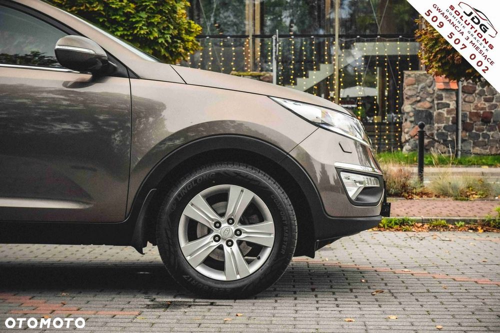 Kia Sportage 1.7 CRDI Business Line M 2WD - 15