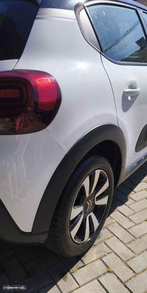 Citroën C3 1.2 PureTech Origins - 3