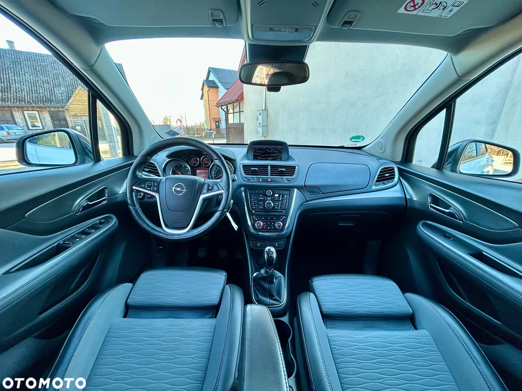Opel Mokka X 1.6 D (CDTI ecoFLEX) Start/Stop Color Innovation - 18