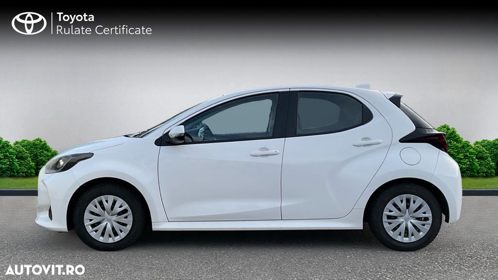 Toyota Yaris 1.5 VVT-i HSD Eco - 4