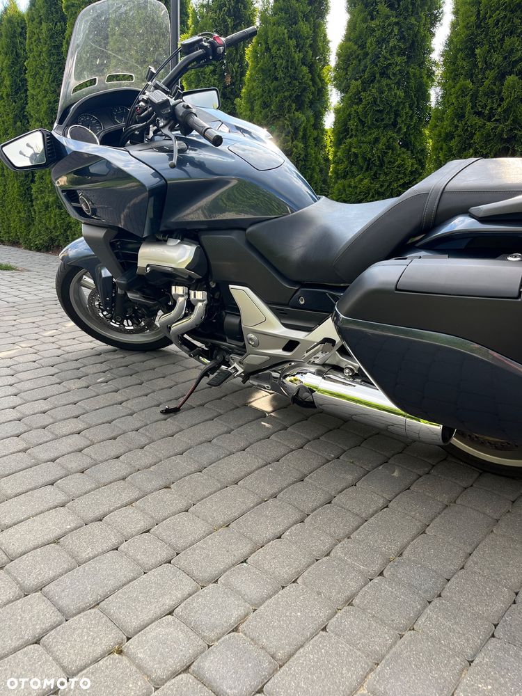 Honda CTX - 3