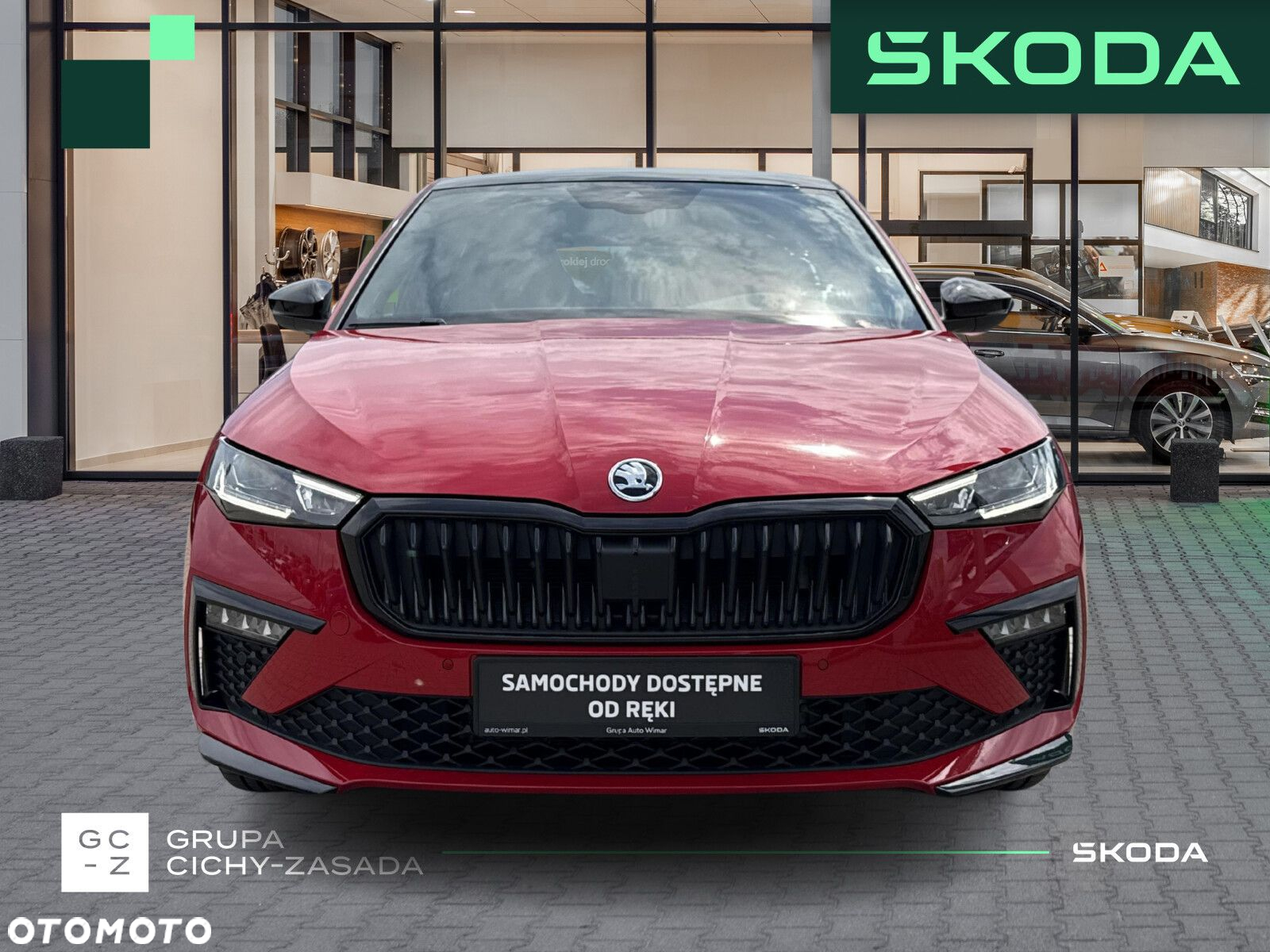 Skoda Scala 1.0 TSI Monte Carlo DSG - 8
