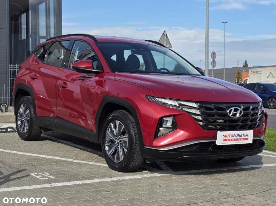 Hyundai Tucson - 3