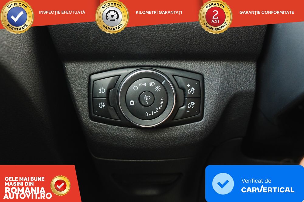 Ford Tourneo Courier 1.0 EcoBoost Titanium - 15