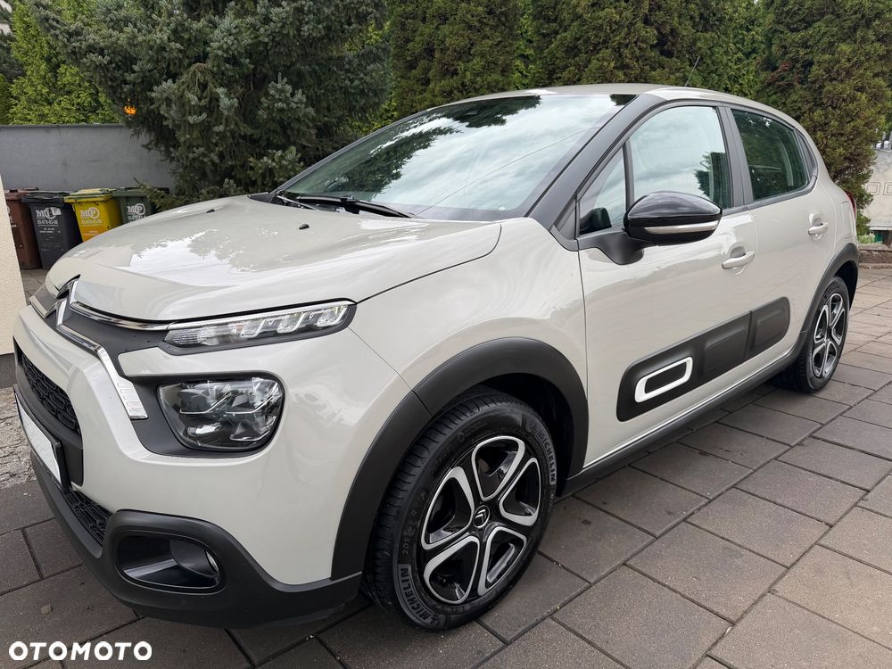Citroën C3 1.2 PureTech Feel - 1