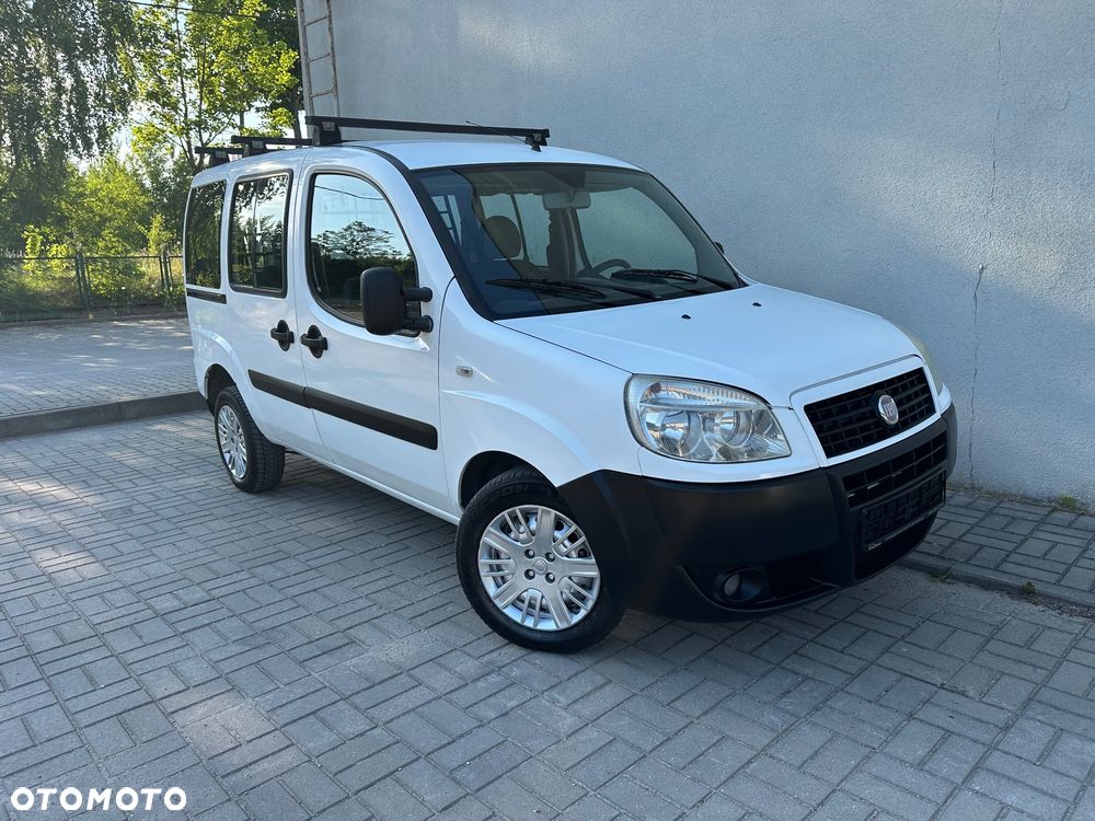 Fiat Doblo 1.9 JTD Family - 1