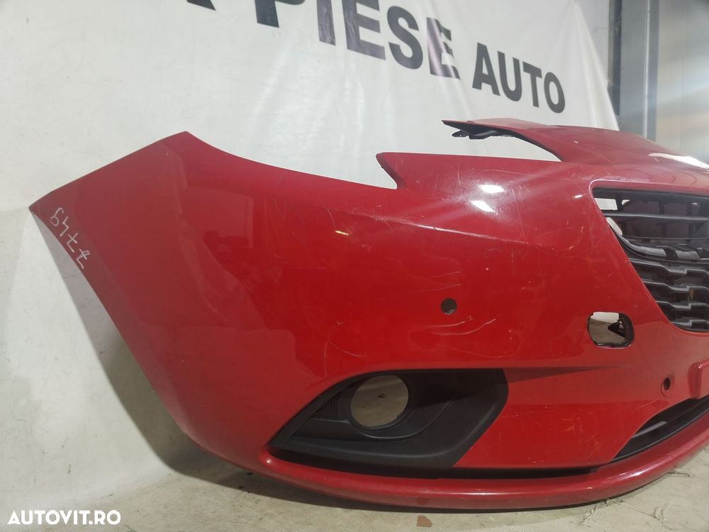 Bara fata Opel Corsa E, 2014, 2015, 2016, 2017, 2018, cod origine OE 39003567. - 4