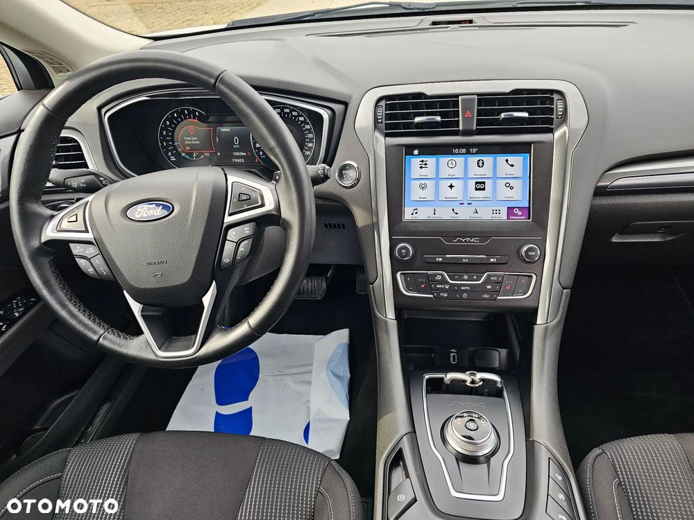 Ford Mondeo 2.0 EcoBlue Titanium - 22