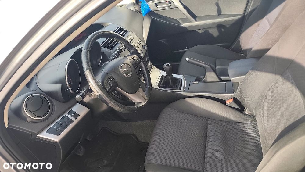 Mazda 3 1.6 CD Sport Exclusive - 6