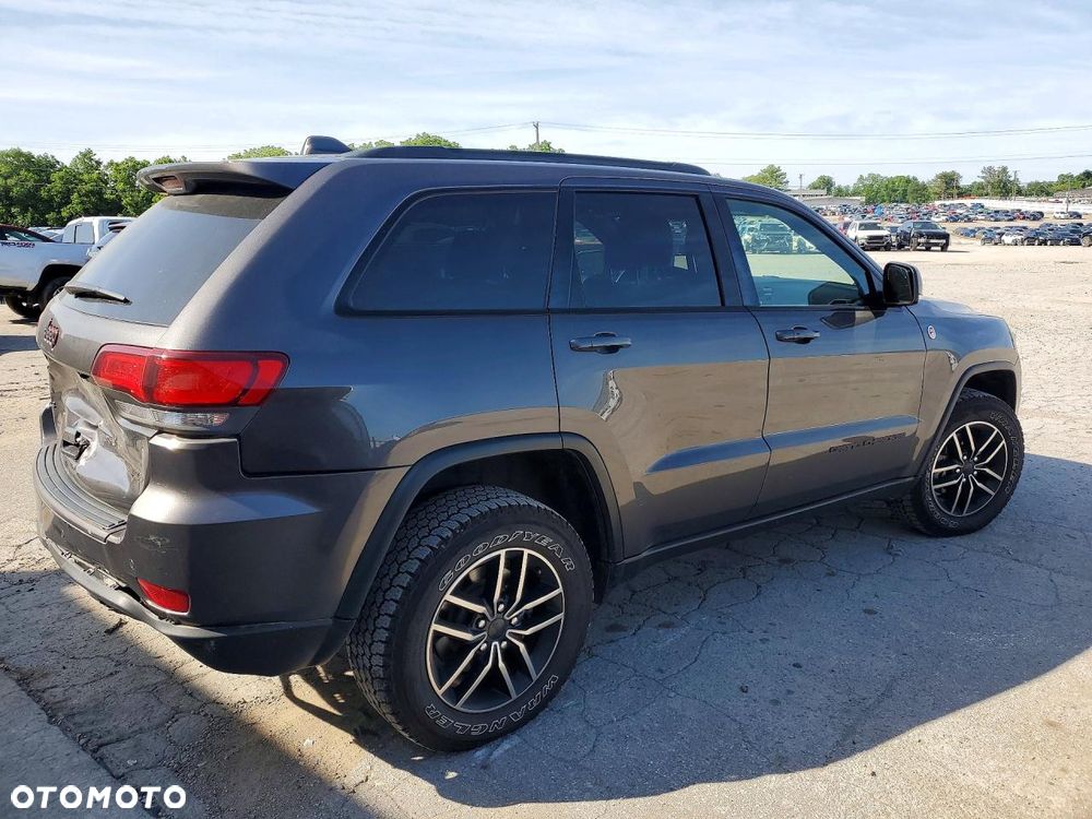 Jeep Grand Cherokee 3.6 V6 Trailhawk - 4