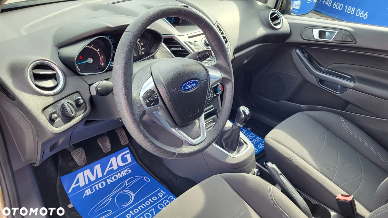 Ford Fiesta 1.0 EcoBoost Start-Stop Celebration - 14