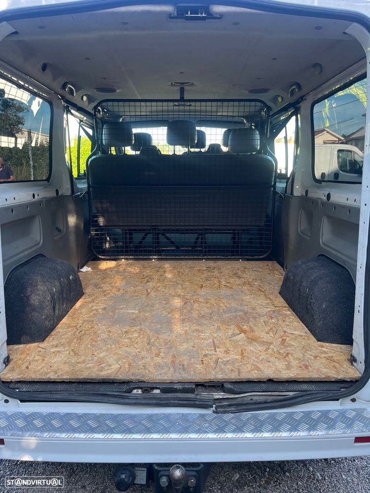 Opel Vivaro 2.0 CDTi L1H1 2.7T 6L - 9