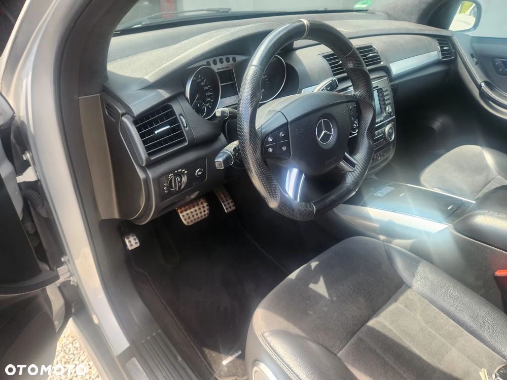 Mercedes-Benz Klasa R 320 CDI 4Matic 7G-TRONIC - 31