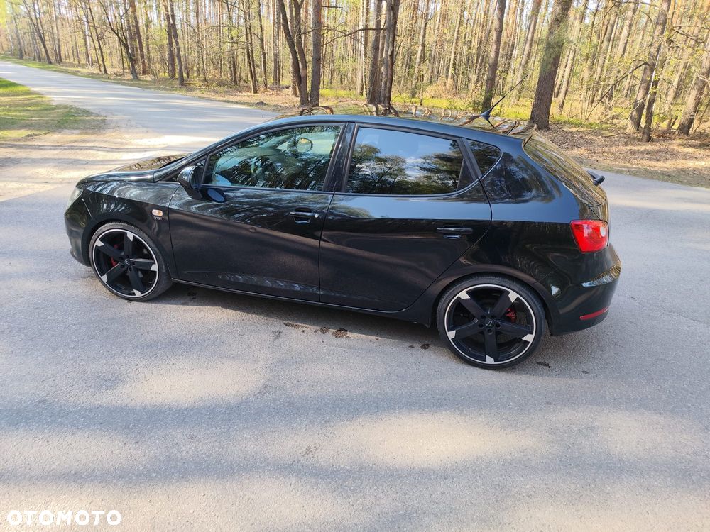 Seat Ibiza 1.6 TDI CR FR - 5