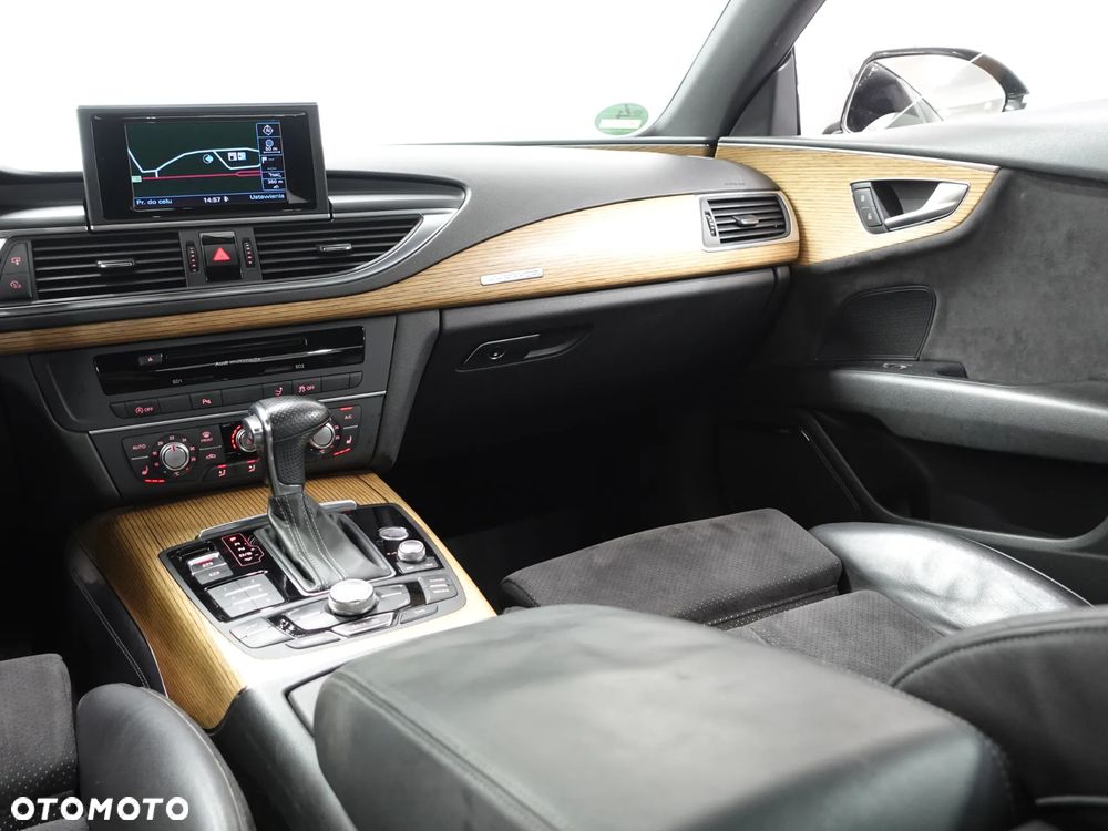 Audi A7 Sportback 3.0 TDI quattro tiptronic sport selection - 36