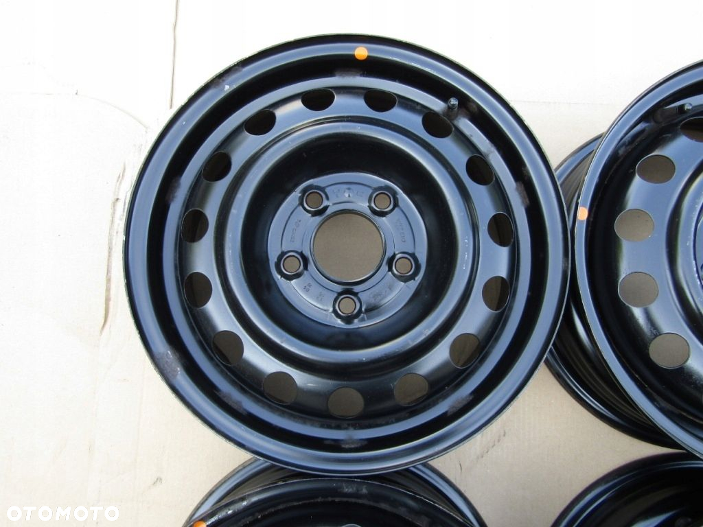 4x Felgi 15 Hyundai i30 I Kia Ceed I 5,5J 5x114,3 ET47 - 8