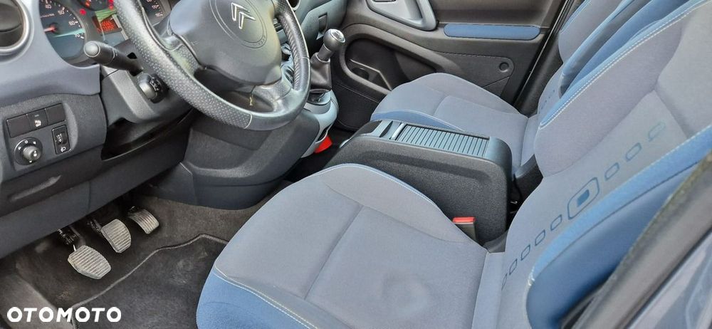 Citroën Berlingo - 22