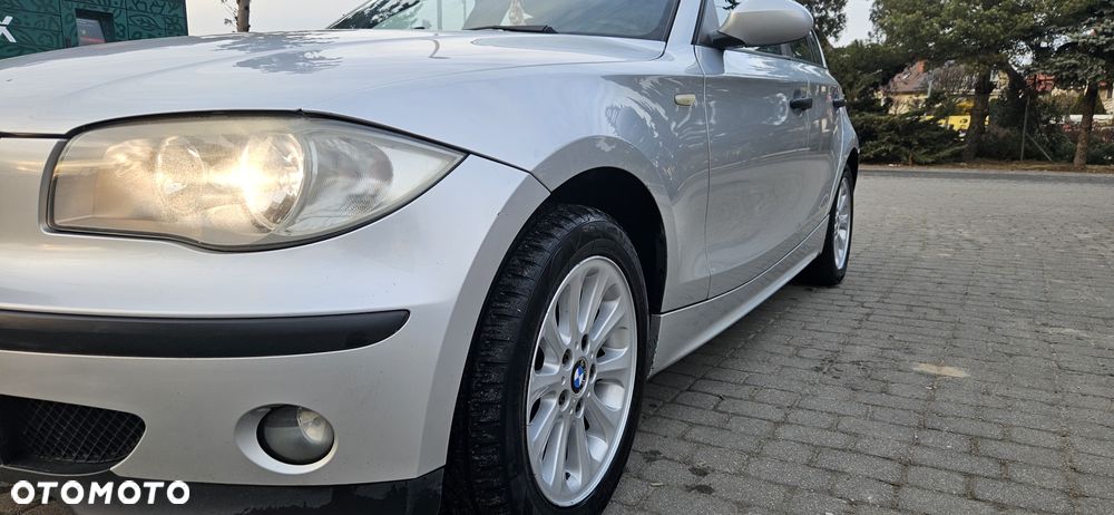 BMW Seria 1 - 19