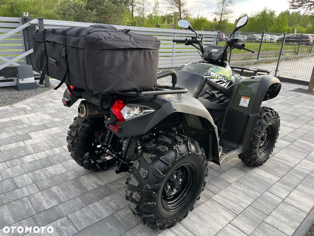 Kymco MXU - 6