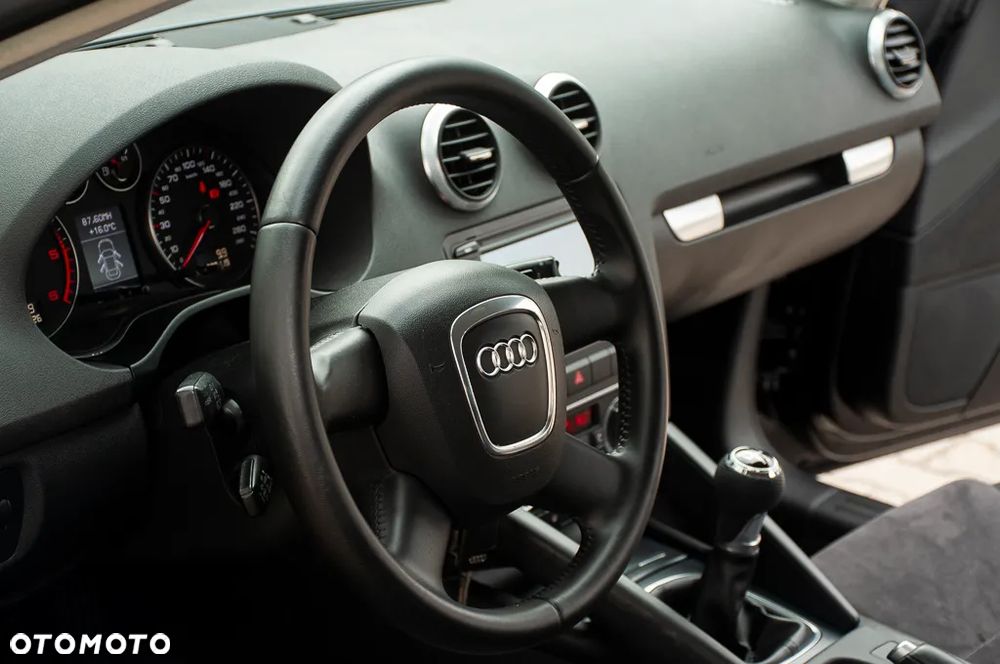 Audi A3 Sportback - 35