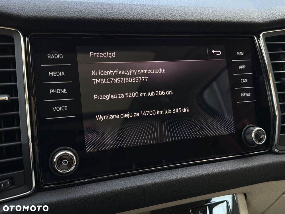 Skoda Kodiaq 1.4 TSI 4x4 Style DSG - 27